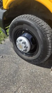 Picture of 2019 Chevrolet G4500 Collins School Bus