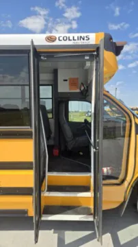 Picture of 2019 Chevrolet G4500 Collins School Bus