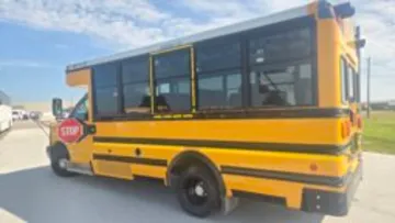 Picture of 2019 Chevrolet G4500 Collins School Bus