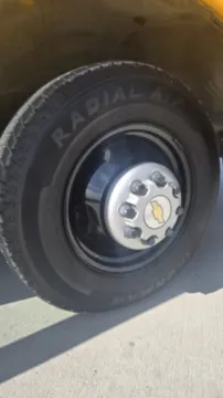 Picture of 2019 Chevrolet G4500 Collins School Bus