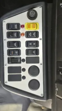 Picture of 2019 Chevrolet G4500 Collins School Bus
