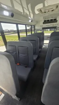 Picture of 2019 Chevrolet G4500 Collins School Bus