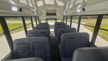 Picture of 2019 Chevrolet G4500 Collins School Bus