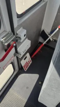 Picture of 2019 Chevrolet G4500 Collins School Bus