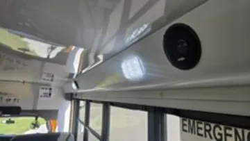 Picture of 2019 Chevrolet G4500 Collins School Bus