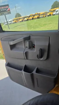 Picture of 2019 Chevrolet G4500 Collins School Bus