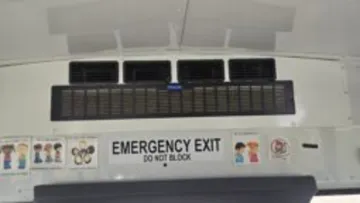 Picture of 2019 Chevrolet G4500 Collins School Bus