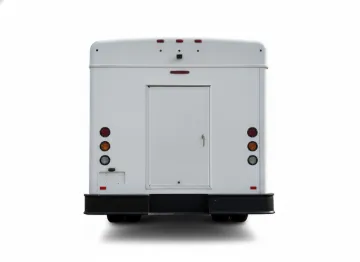Picture of 2021 Ford E-450 Metro Link Shuttle Bus