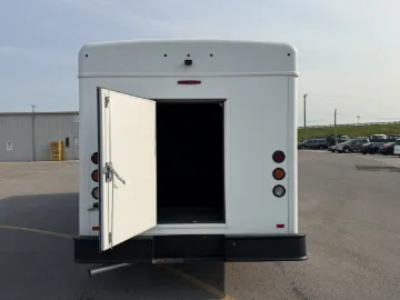 Picture of 2021 Ford E-450 Metro Link Shuttle Bus