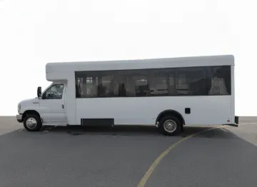 Picture of 2021 Ford E-450 Metro Link Shuttle Bus