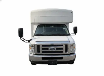 Picture of 2021 Ford E-450 Metro Link Shuttle Bus