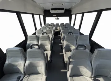Picture of 2021 Ford E-450 Metro Link Shuttle Bus