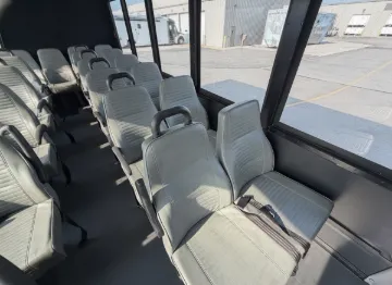 Picture of 2021 Ford E-450 Metro Link Shuttle Bus
