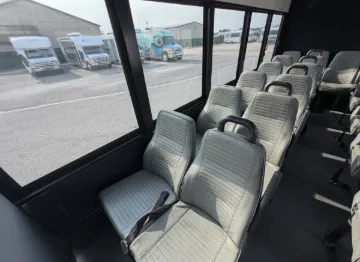 Picture of 2021 Ford E-450 Metro Link Shuttle Bus