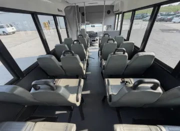Picture of 2021 Ford E-450 Metro Link Shuttle Bus