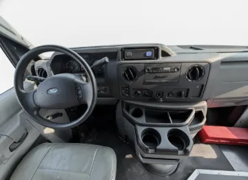 Picture of 2021 Ford E-450 Metro Link Shuttle Bus