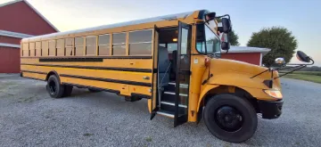 Picture of 2016 International CE 72P Indiana Spec