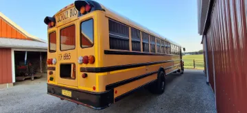 Picture of 2016 International CE 72P Indiana Spec