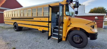 Picture of 2016 International CE 78P Indiana Spec