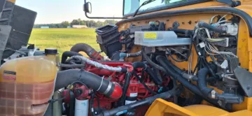Picture of 2016 International CE 78P Indiana Spec