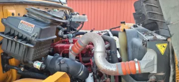 Picture of 2016 International CE 78P Indiana Spec