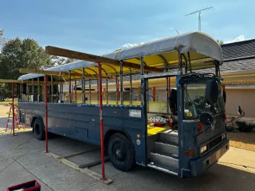 Picture of 2006 Blue Bird AARE Skoolie Project