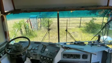 Picture of 2006 Blue Bird AARE Skoolie Project