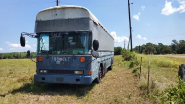 Picture of 2006 Blue Bird AARE Skoolie Project