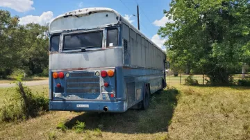 Picture of 2006 Blue Bird AARE Skoolie Project