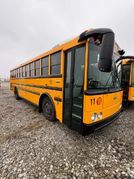 2016 Thomas Built Buses S Re School Bus
