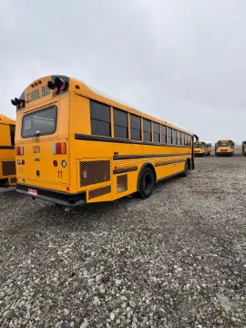 2016 Thomas Built Buses S Re School Bus