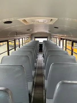 2016 Thomas Built Buses S Re School Bus