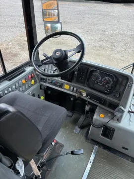 2016 Thomas Built Buses S Re School Bus