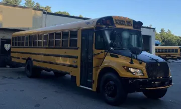 Picture of 2026 International CE School Bus