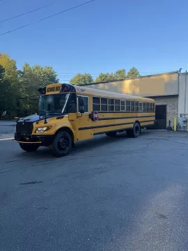 Picture of 2026 International CE School Bus