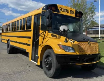 Picture of 2026 International CE School Bus