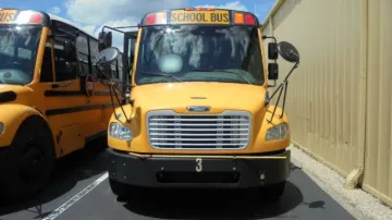 Picture of 2013 Thomas C2 Freightliner School Bus