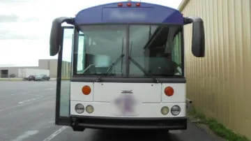 Picture of 2013 Thomas Built Buses Rear Engine School Bus