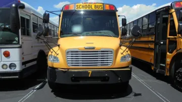 Picture of 2014 Thomas C2 Freightliner School Bus