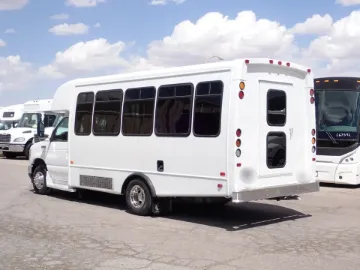 Picture of 2022 Ford E450 Elkhart Coach Shuttle Bus ADA