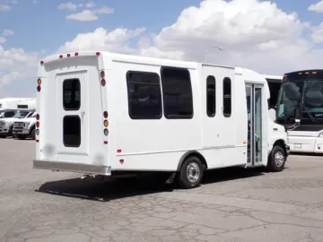 Picture of 2022 Ford E450 Elkhart Coach Shuttle Bus ADA