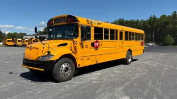 Picture of 2022 IC Bus Ce300 School Bus