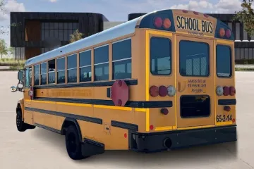 Picture of 2016 IC Bus Ce School Bus