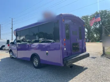 2015 Chevrolet Express Shuttle Bus