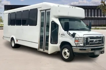 Picture of 2019 Ford E450 Shuttle Bus