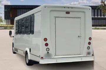 Picture of 2019 Ford E450 Shuttle Bus