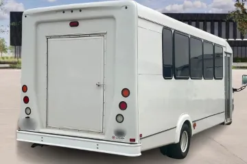 Picture of 2019 Ford E450 Shuttle Bus