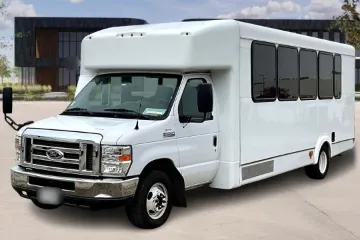 Picture of 2019 Ford E450 Shuttle Bus