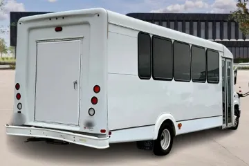 Picture of 2019 Ford E450 Shuttle Bus