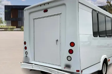 Picture of 2019 Ford E450 Shuttle Bus